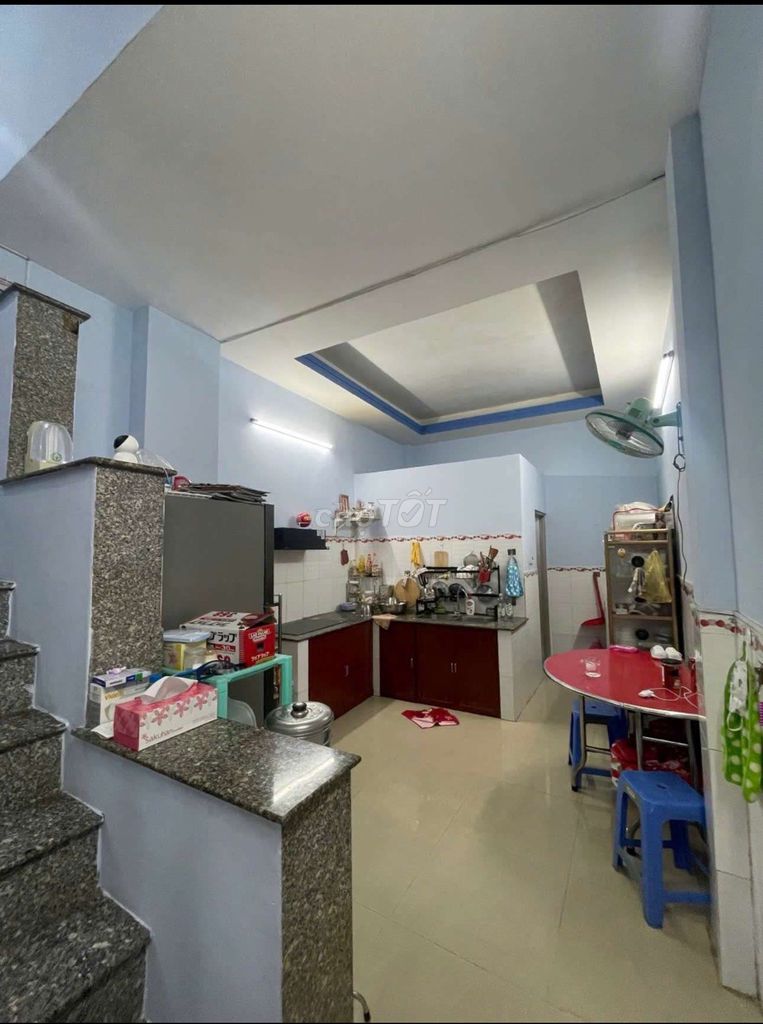 Two-Story House with 4 Bedrooms in District 8