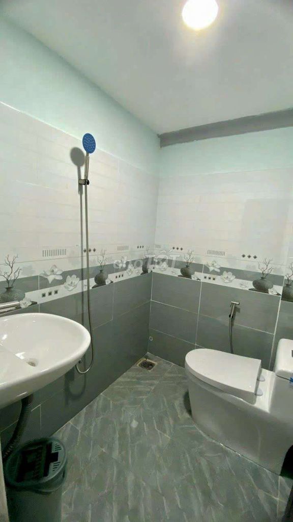 Modern 3-Bedroom Townhouse Near Go Vap
