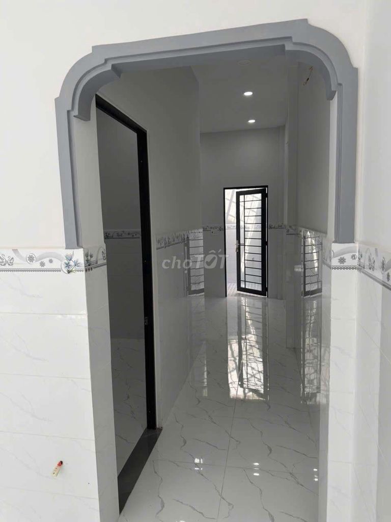 New Modern Townhouse Near Chanh Hung Bridge