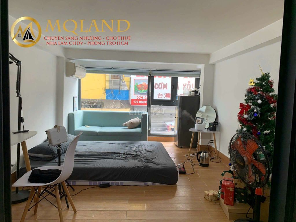 Serviced Apartment Business Transfer Opportunity