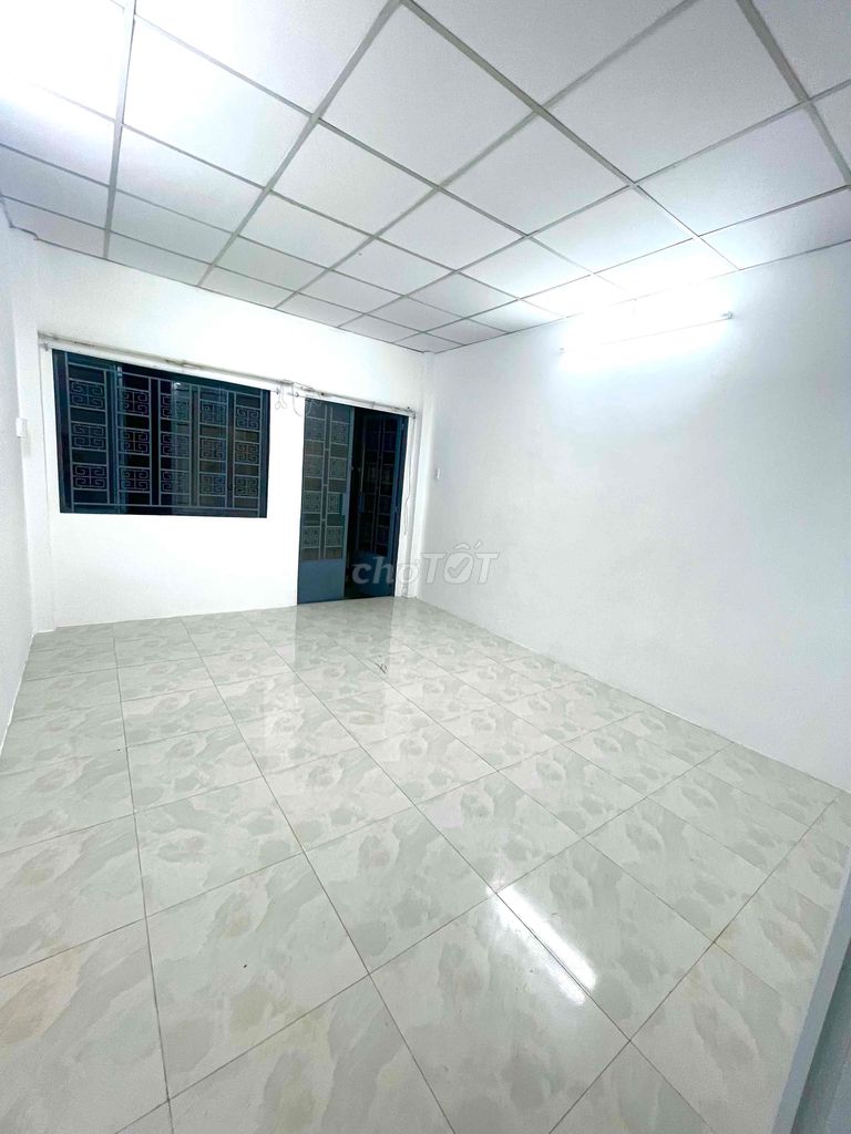 Modern 3-Story House in District 3, HCMC