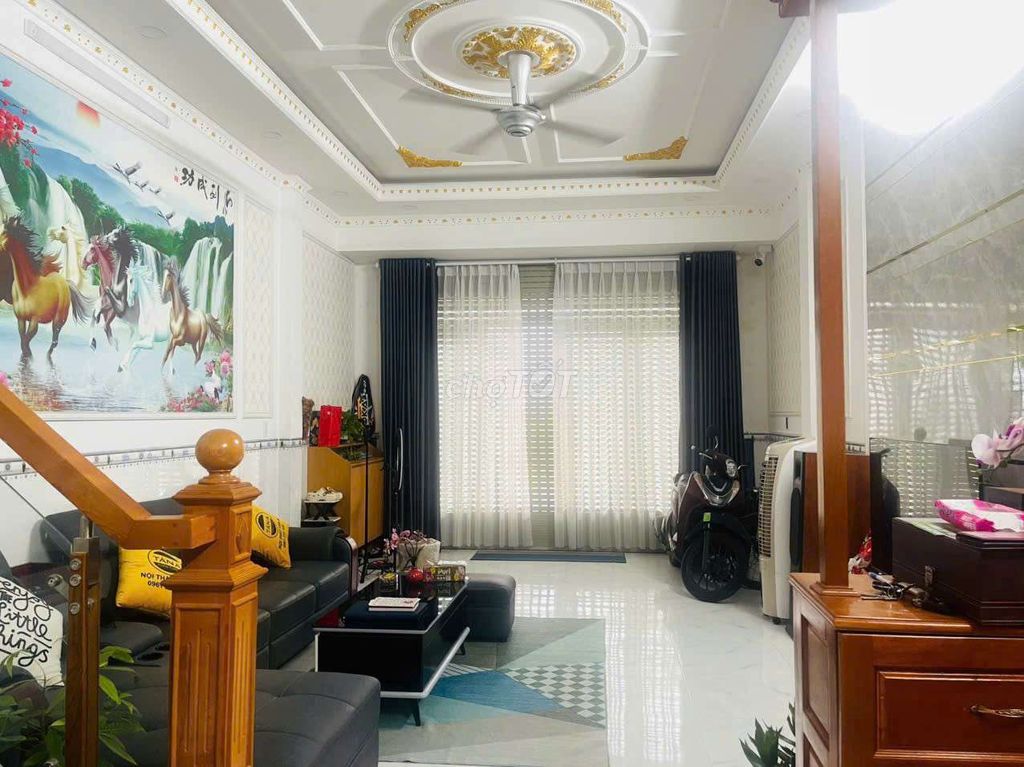 Modern House for Rent in Tân Hiệp