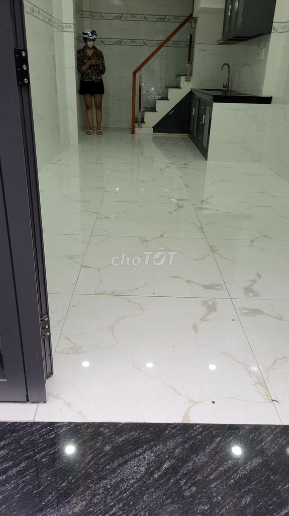 Modern 3-Bedroom Townhouse in District 10