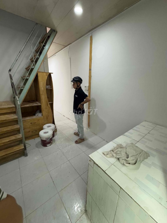 Two-bedroom house near Hang Xanh intersection, Bach Dang street