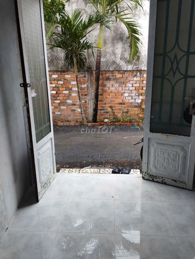 Spacious Room with AC in Binh Chanh District