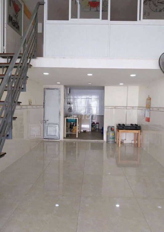 2 Bedroom Apartment with 3 Air Conditioners on Nguyen Tuan Street