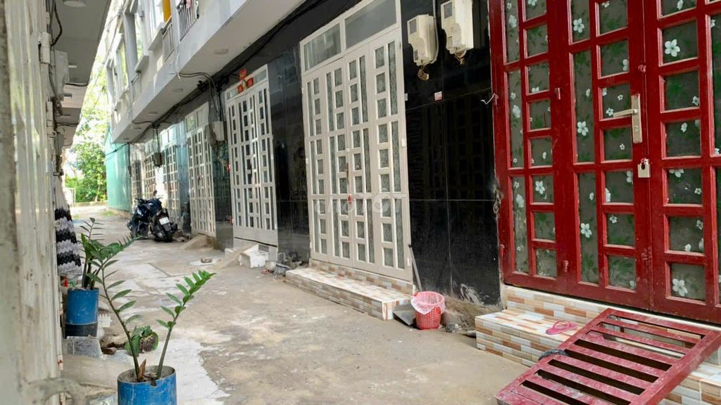 Long-term rental house near Duong Market, Thanh Xuan District