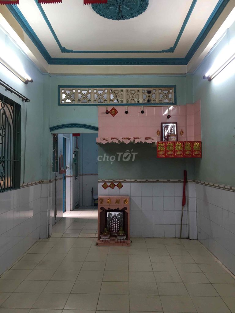 Spacious House for Rent in District 8