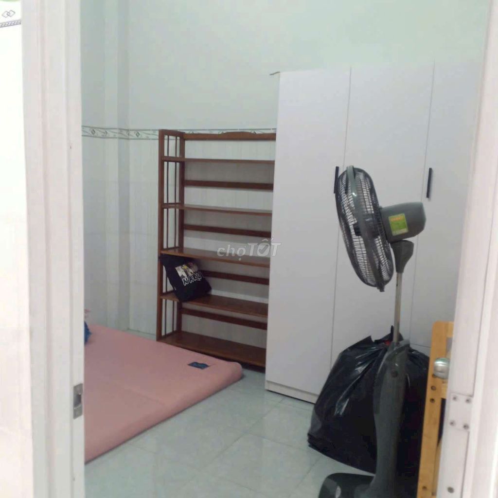 Two-Bedroom House with Full Furniture in District 12
