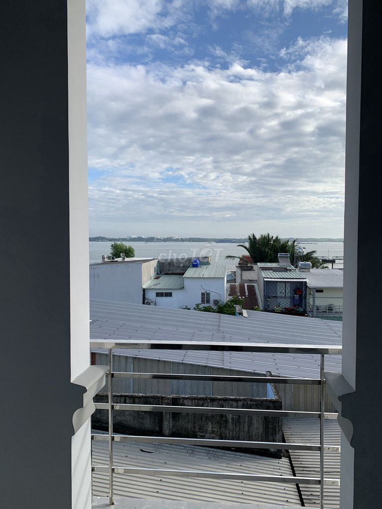 Modern 3-Story Townhouse Near Phu My Hung