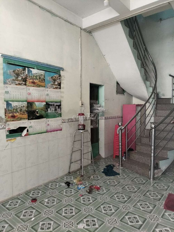 Spacious 2-Bedroom House in Narrow Alley Near Dong Phuong Restaurant