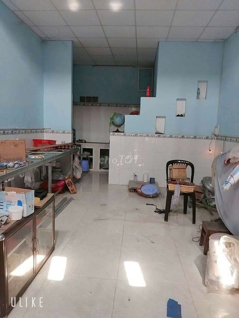 Clean 36m² House Near Gas Station