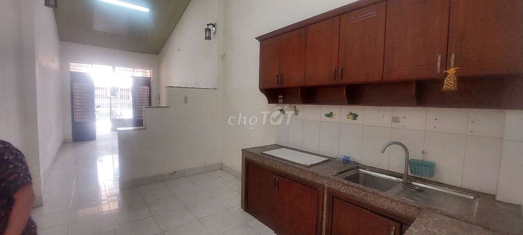 Spacious 2-Bedroom House with Motorcycle Parking