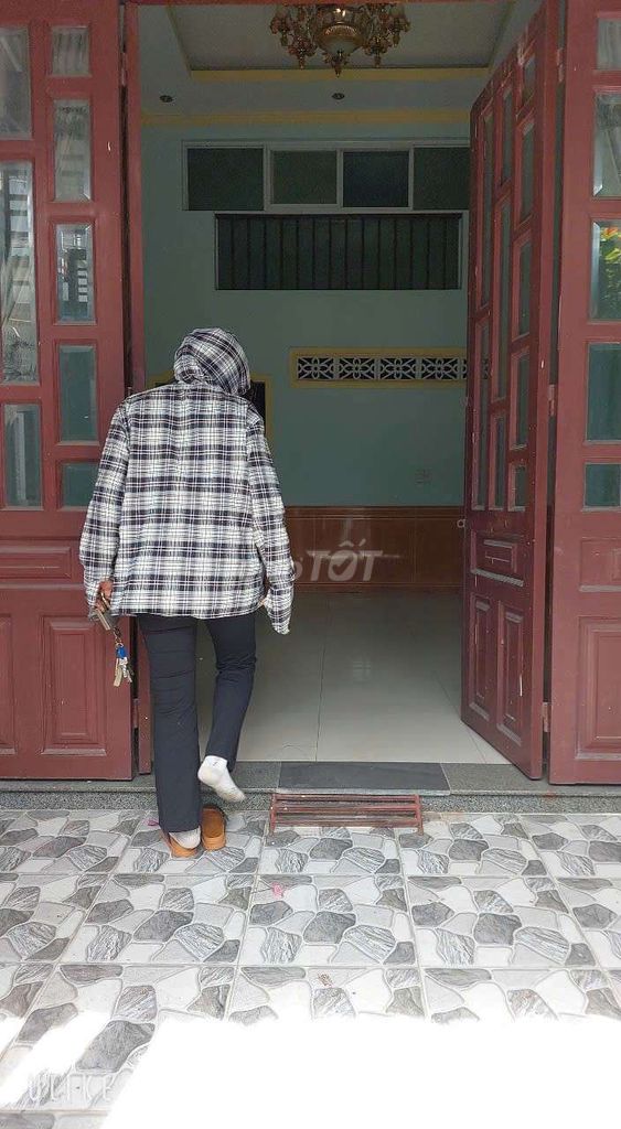 2-Bedroom House Near Chieu Lieu Intersection