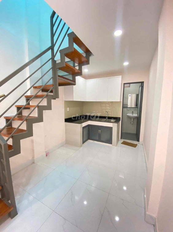 Newly built 2-bedroom house with balcony