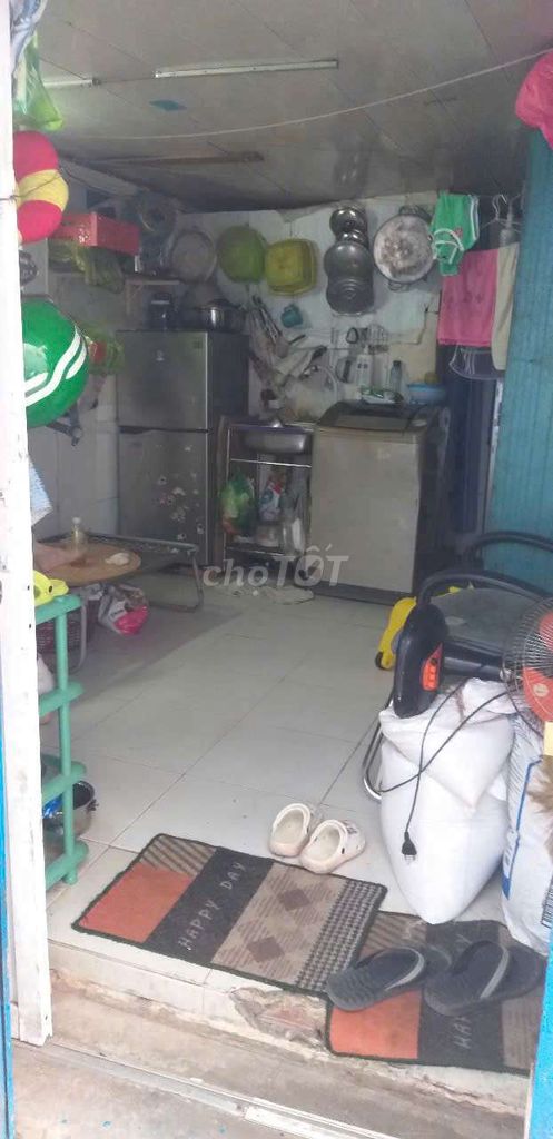 Small House with Loft in Go Vap