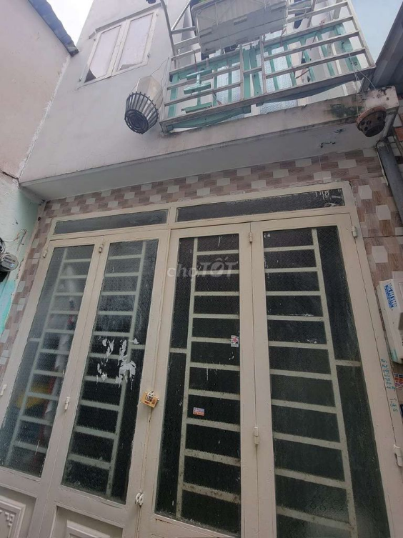 2-Bedroom House for Rent on Le Van Khuong Street