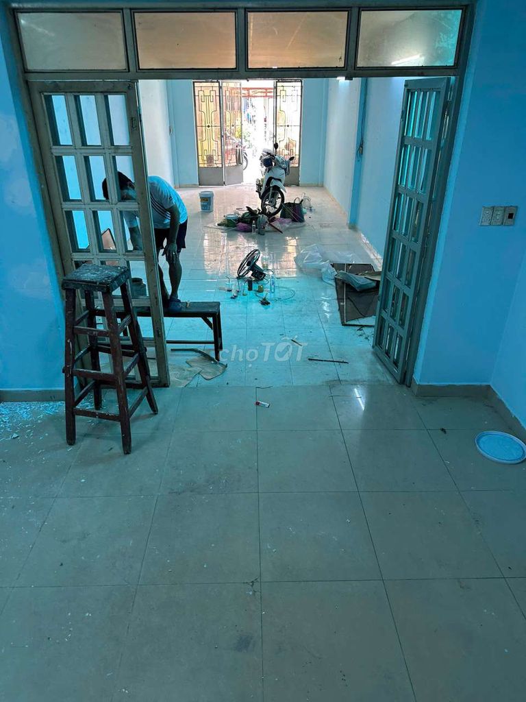 Spacious 2BR Townhouse Near Go Vap