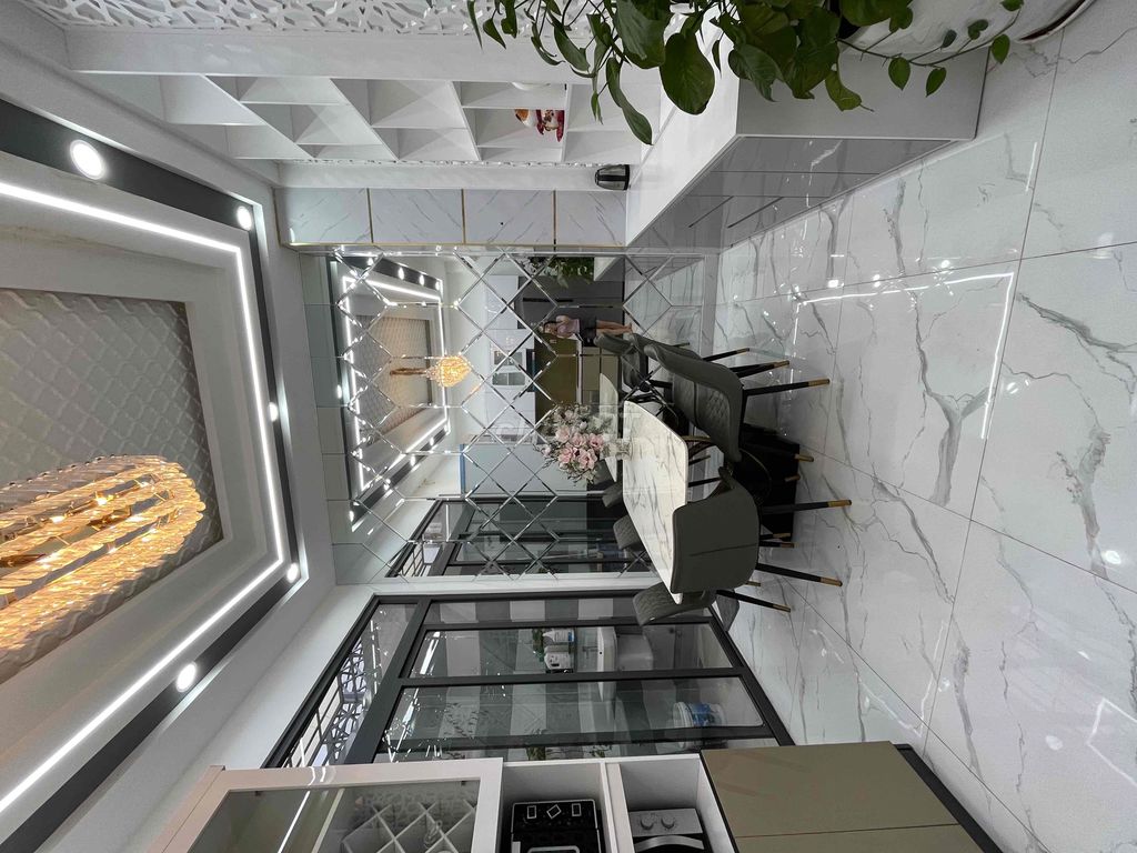 Luxurious 3-Story House Near Phu My Hung