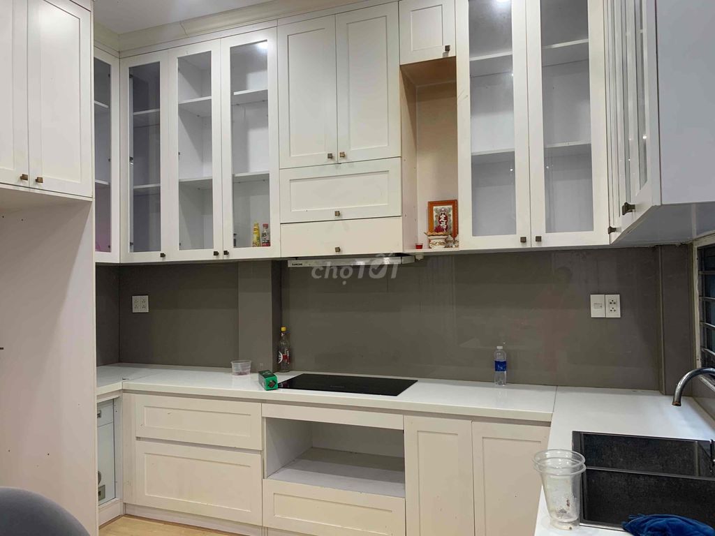 Modern 4-Story Townhouse Near Phuoc Binh Park