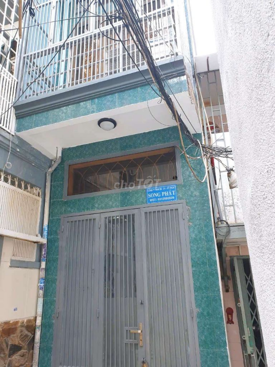 Rental House at Ly Thai To Street, District 10, 1 Bedroom