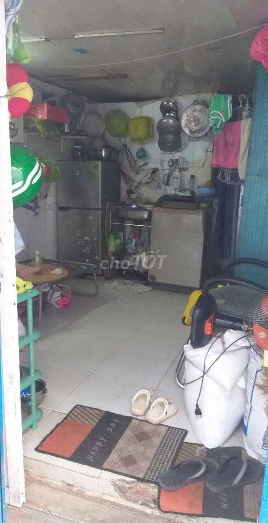 Small Townhouse Near Market in Go Vap