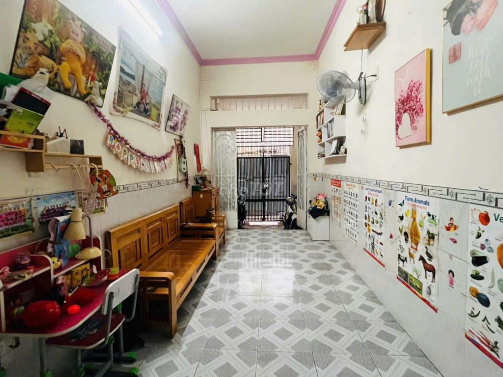 Two-Story House near Hiep Binh Market, Thu Duc