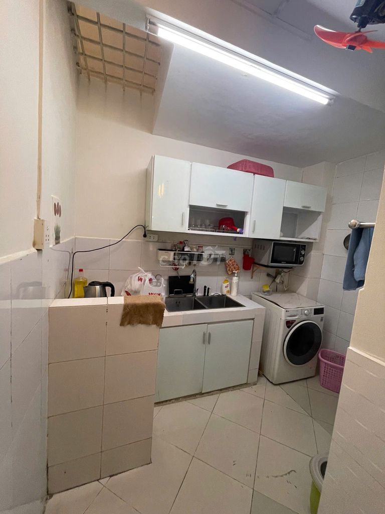 1BR House in Tran Hung Dao Alley