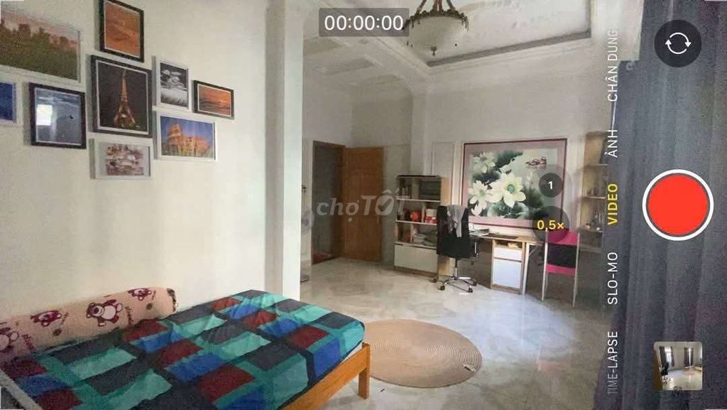 Spacious 4-Bedroom House in Omely Dao Tong Nguyen for Rent
