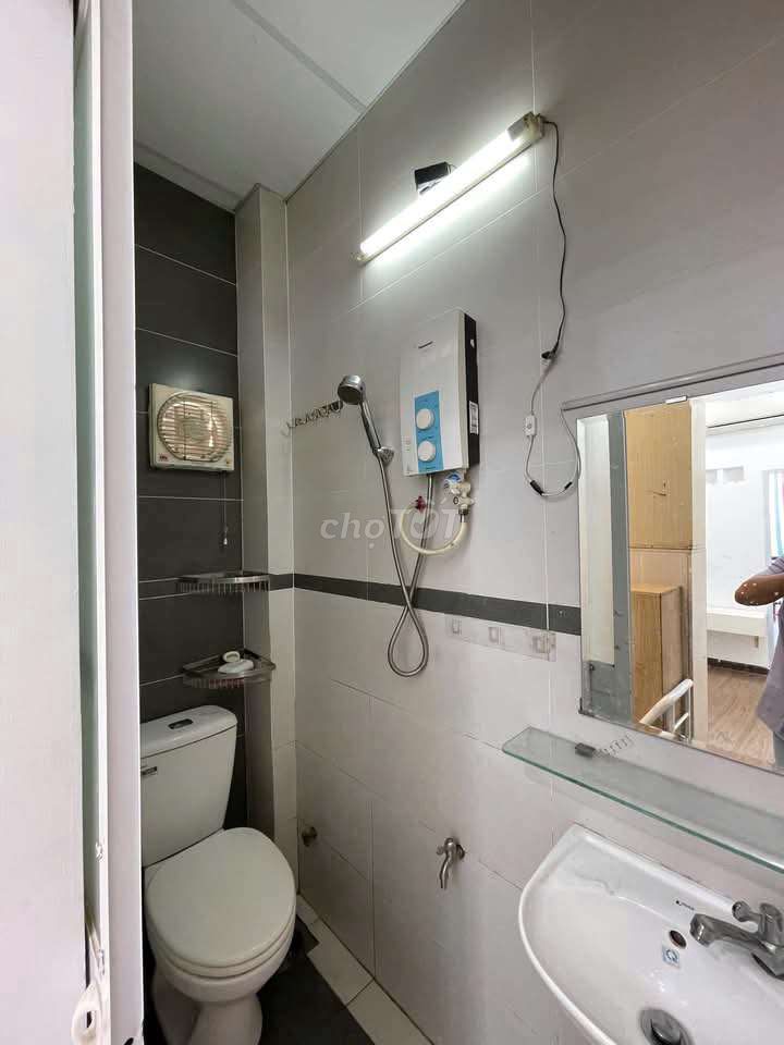 New Small House with Modern Appliances