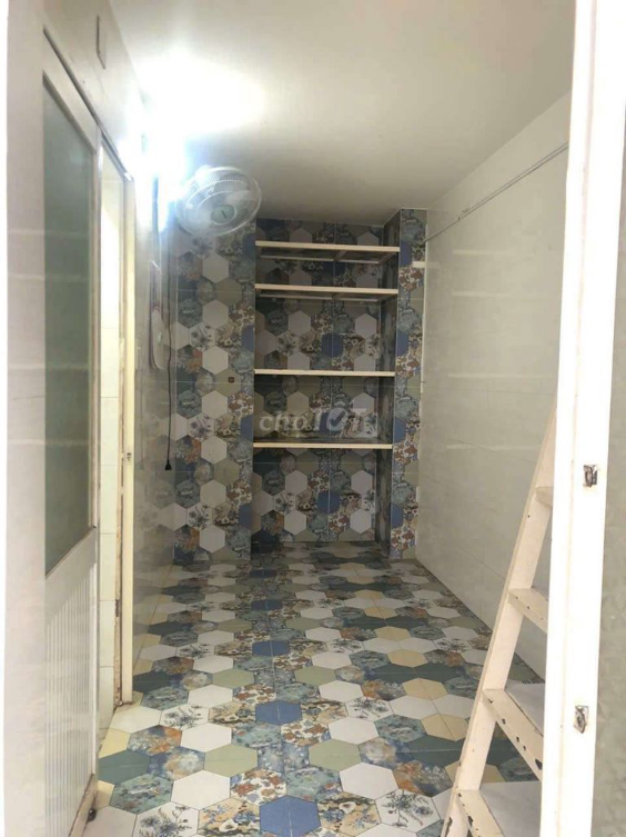Compact House Near Gò Vấp Industrial University with Air Conditioning