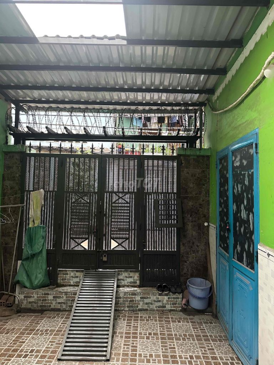 Convenient Location Near Dien Bien Phu Road