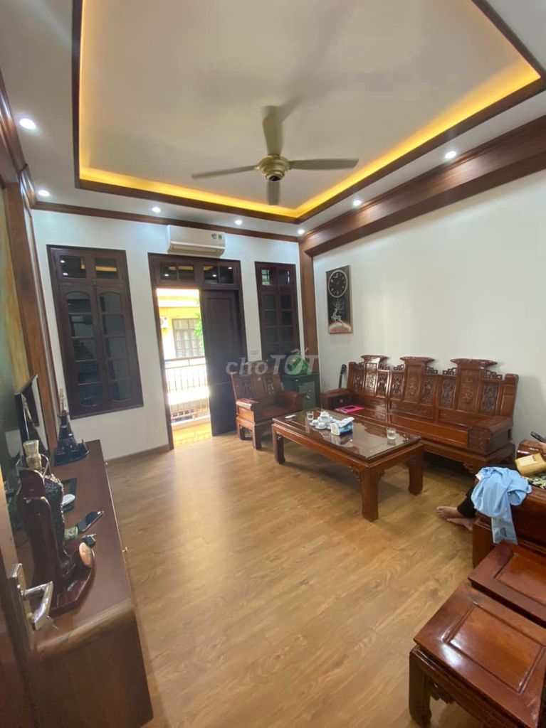 4-Bedroom House Near My Dinh Bus Station