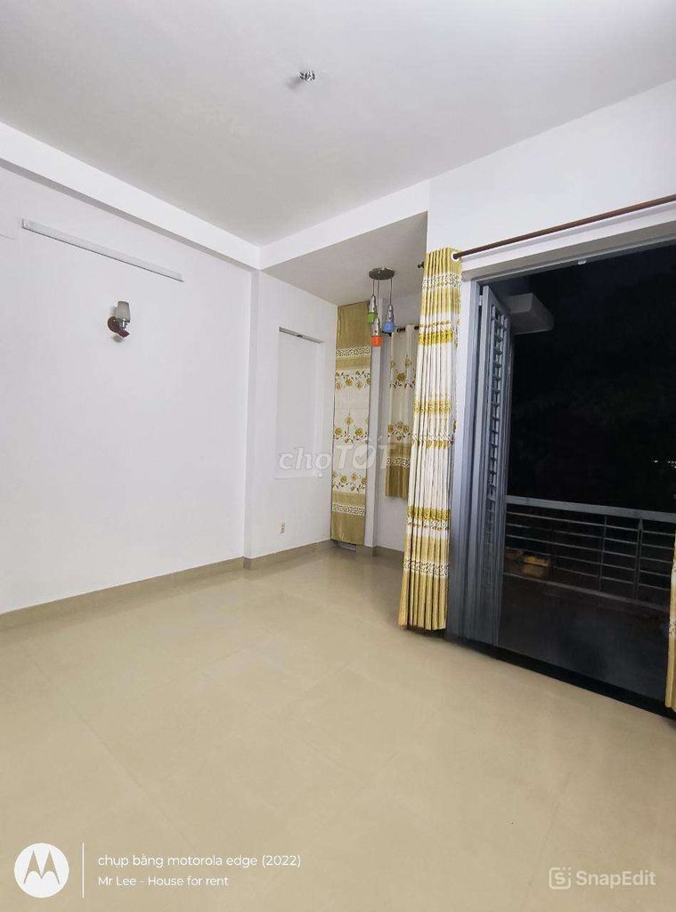 Spacious 3-Bedroom Townhouse Near Tan Binh District