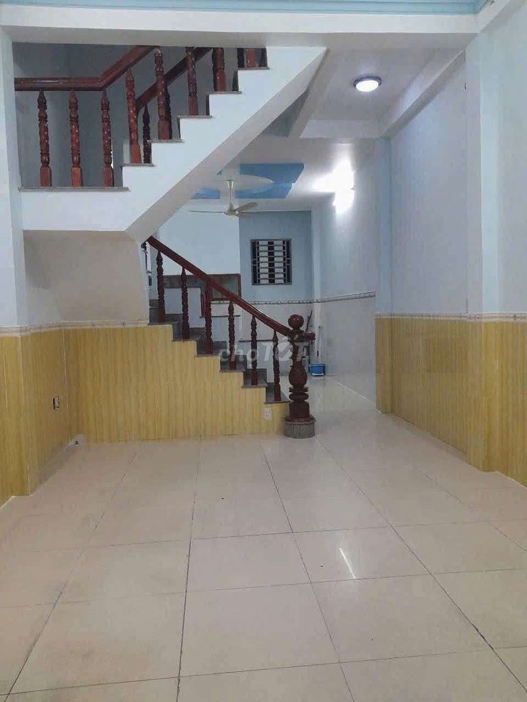 4-bedroom house near Gò Vấp market