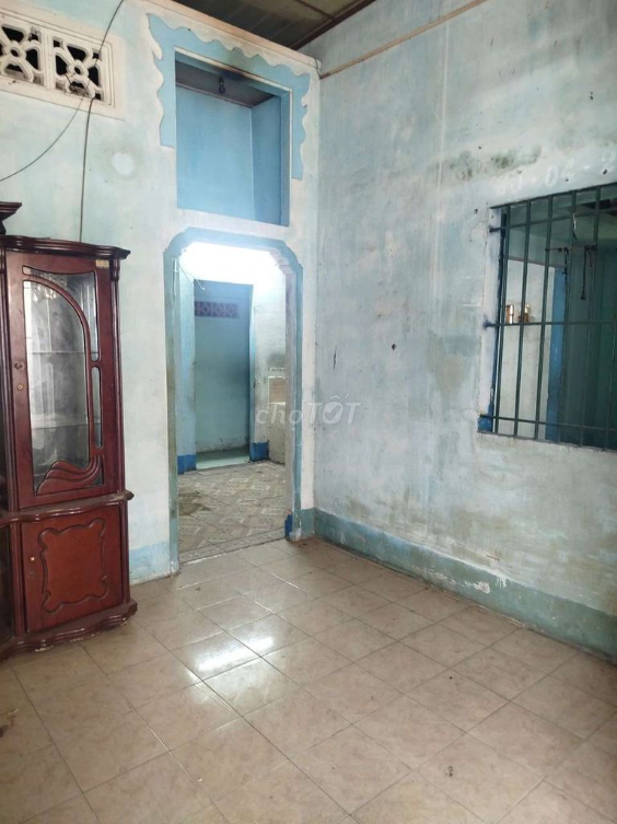 House for Rent in Hoc Mon Town with Garden