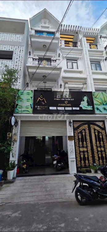 Spacious 4-Bedroom House in Omely Dao Tong Nguyen for Rent