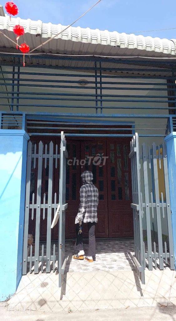 2-Bedroom House Near Chieu Lieu Intersection