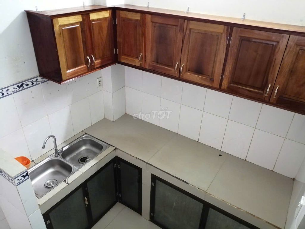 Two-Story House with 2BR in Hoc Mon