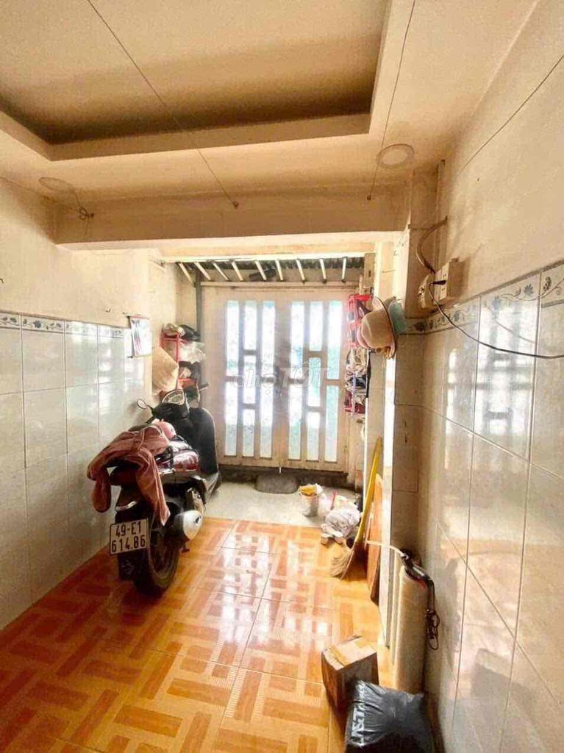 Spacious 3-Bedroom House in Tân Phú District, Near Multiple Amenities