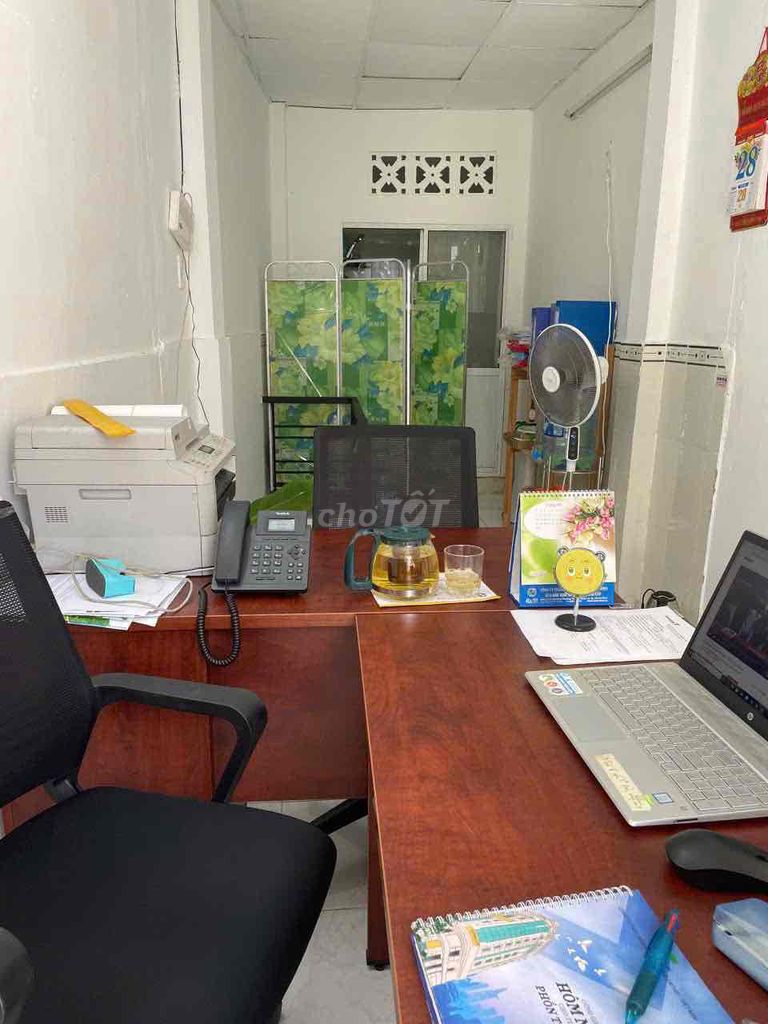 Modern Office Space in Binh Thanh District