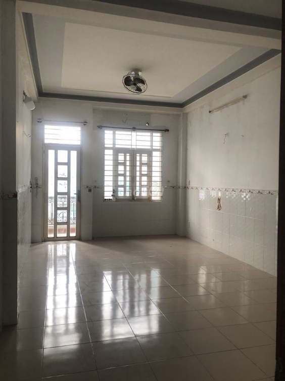 Spacious 4-Bedroom House for Rent near Binh Long Street
