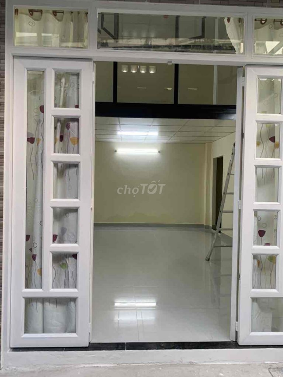 Newly Renovated Compact House in Tan Binh District, Conveniently Located