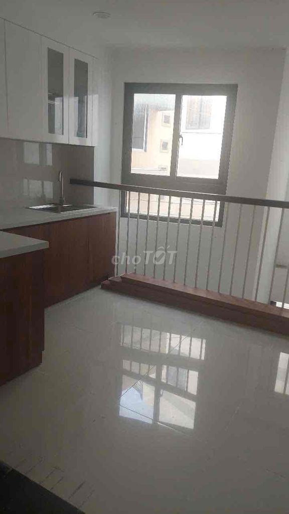 Modern 2-Bed House in District 1 HCMC