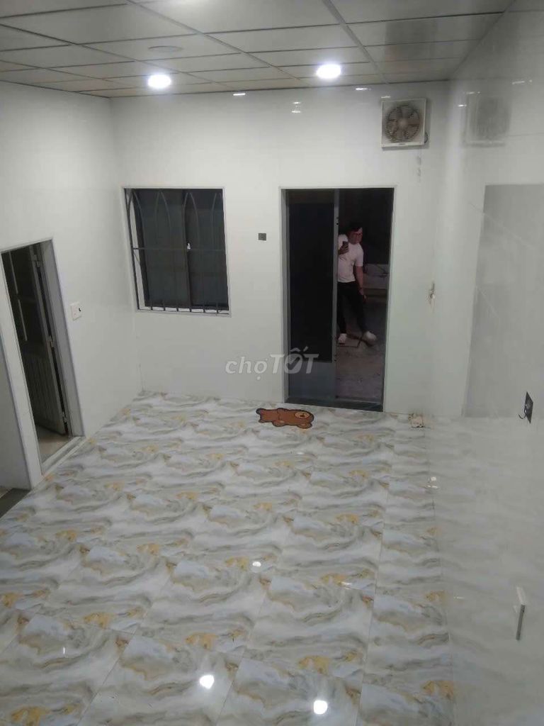 Modern Two-Bedroom House with Air Conditioning