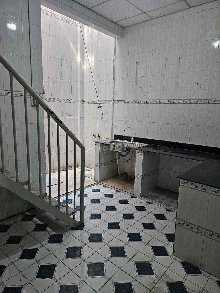 Two-Story House with 2 Bedrooms in Tan Binh