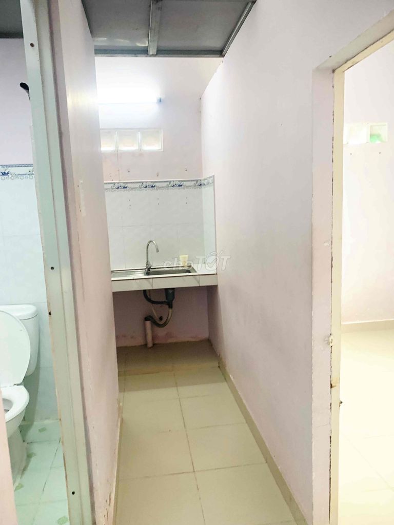 Small 32m² Apartment with Bedroom and Kitchen