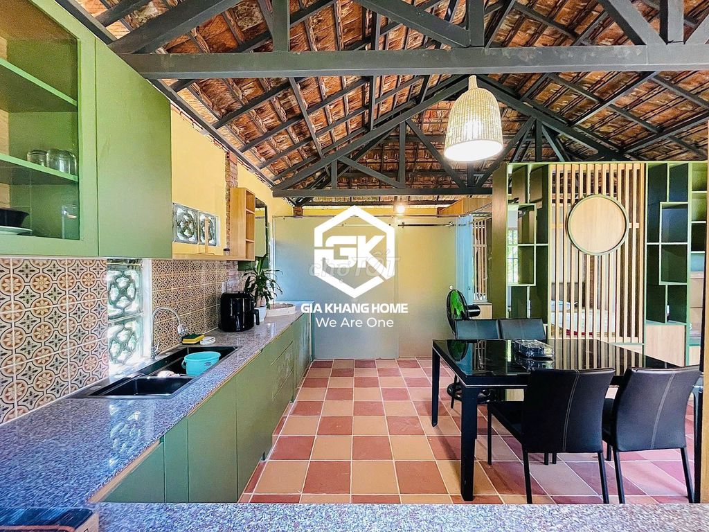 Modern French Villa with Pool in Nha Trang