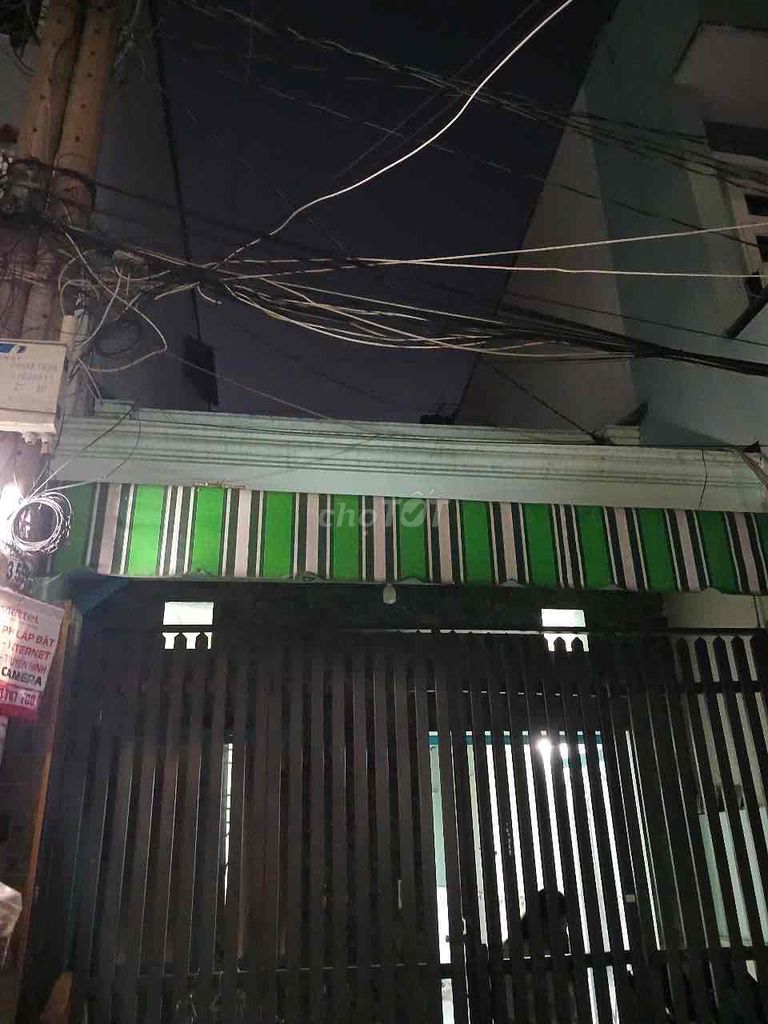 4m x 14m House for Rent in Binh Tan