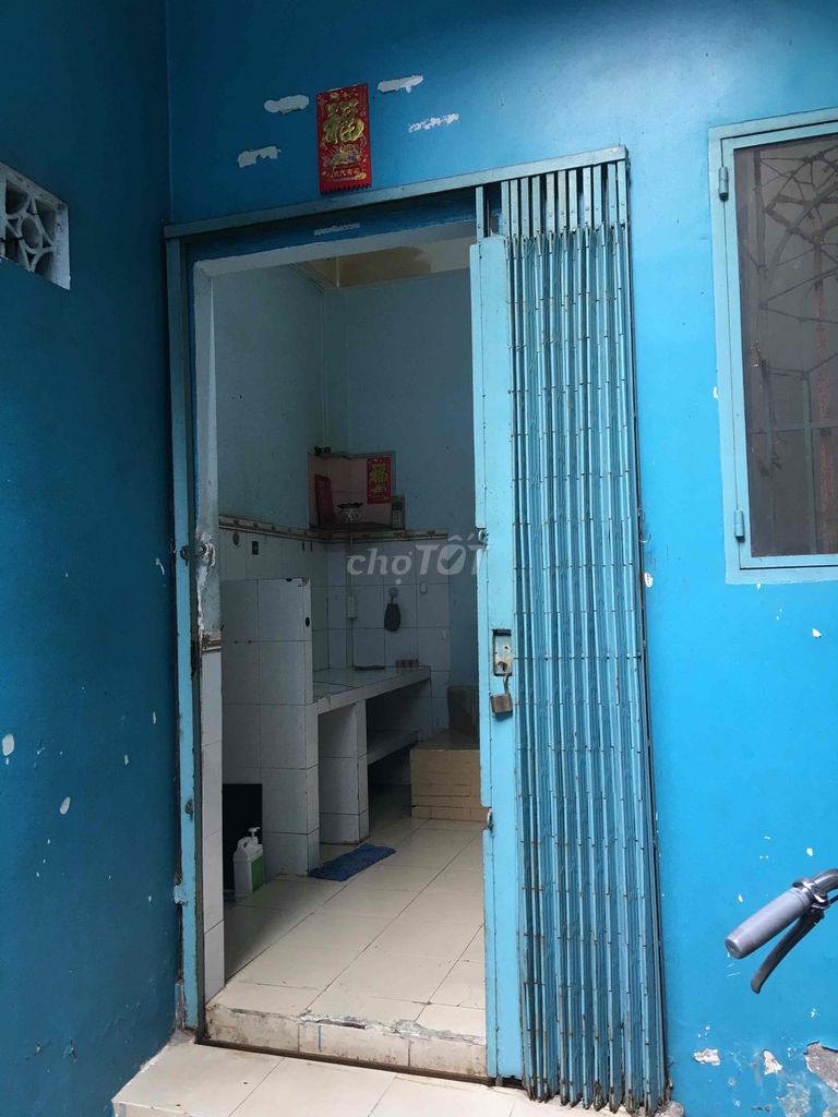 Spacious House for Rent in District 8